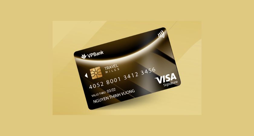 Rút tiền từ thẻ tín dụng VPbank