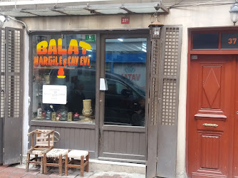 Balat Nargile Cafe