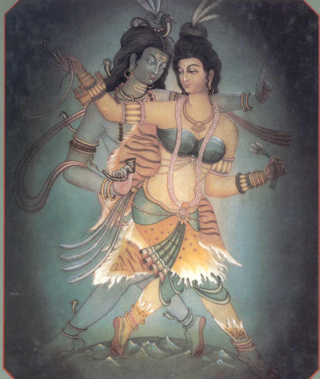 Shiva-Shakti
