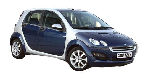 Clé Smart Forfour