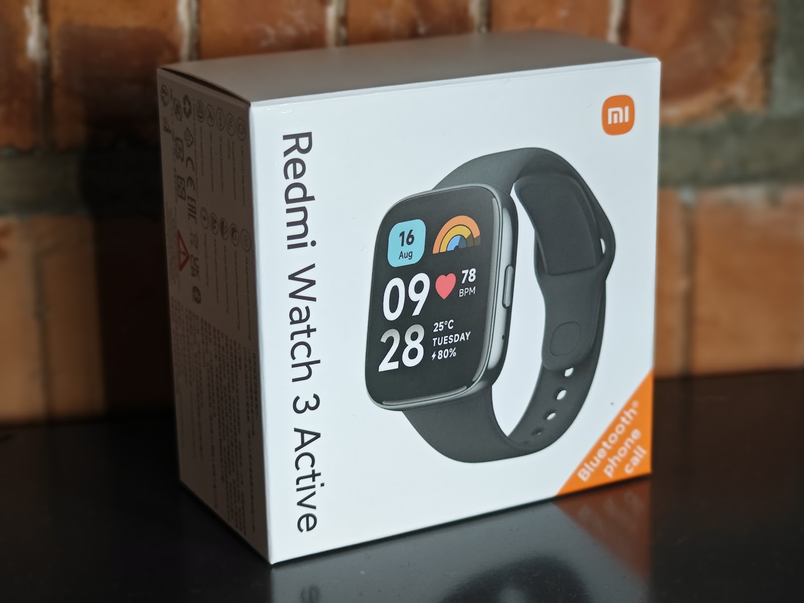 Xiaomi Redmi Watch 3 Active Unboxing ASMR 