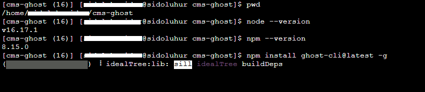 Apa itu Ghost CMS? Pengertian dan Cara Install di cPanel