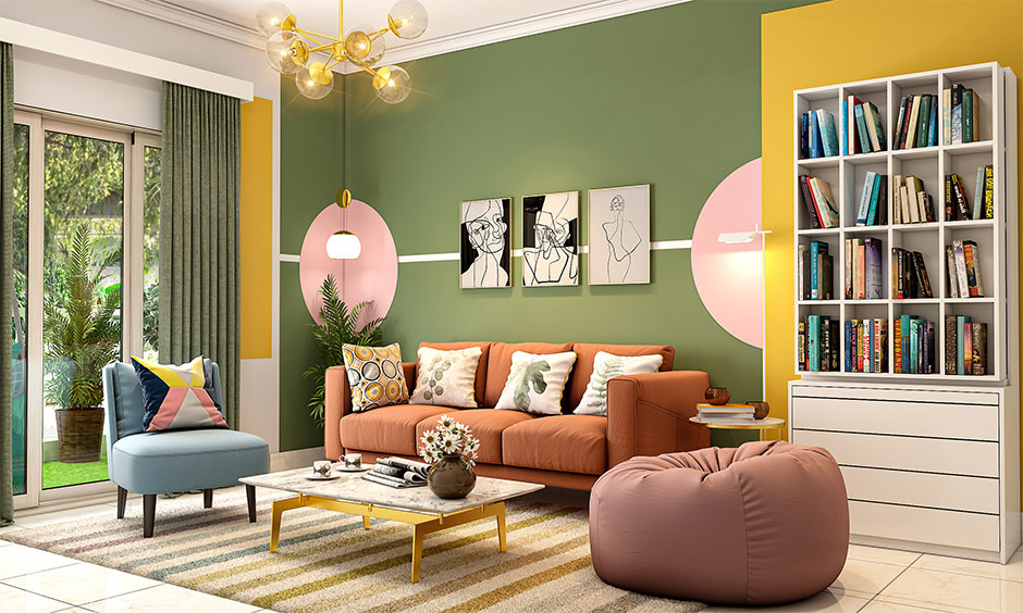 Kid-friendly living room ideas for your home