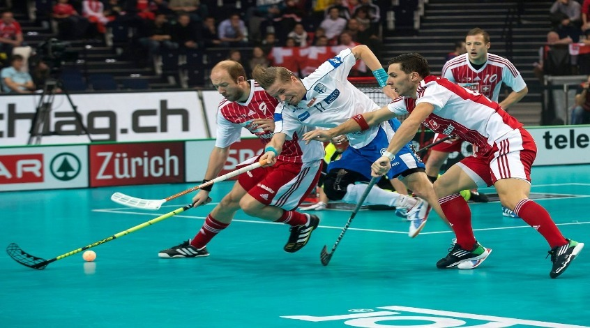 Parier au floorball: comment les faire, où les faire, quelles sont les caractéristiques