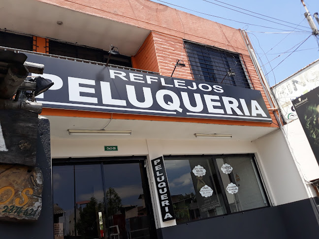 REFLEJOS PELUQUERIA - Quito