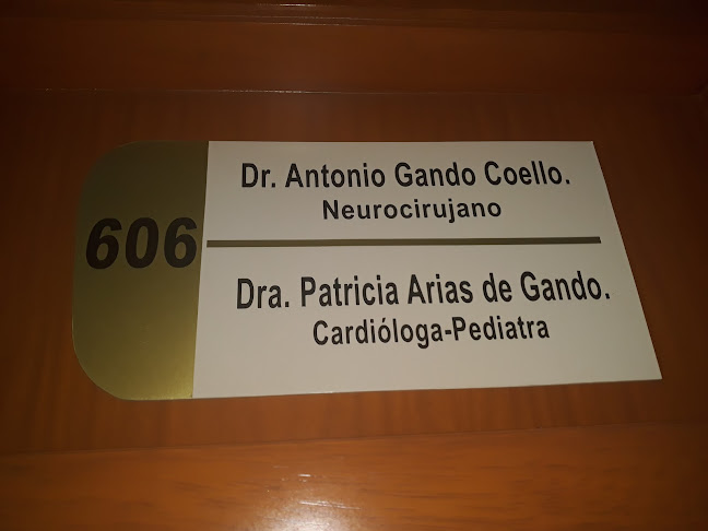 Dra. Patricia Magali Arias de Gando
