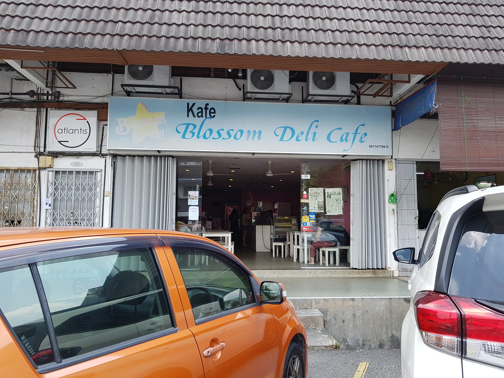 SS2 Cafes