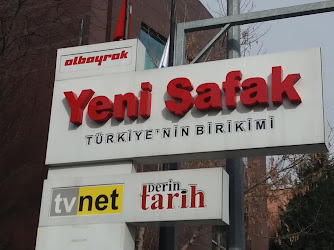 Yeni Şafak Gazetesi Ankara Bürosu