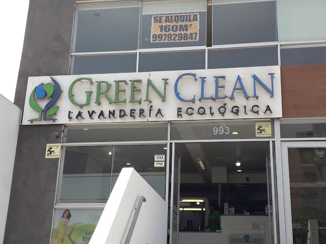 Opiniones de Green Clean - Lavandería Ecológica en Santiago de Surco - Lavandería