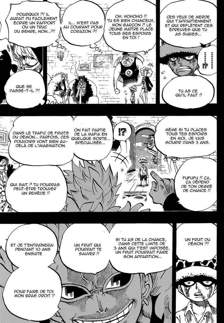 Manga One Piece Chapitre 763 - Page 12