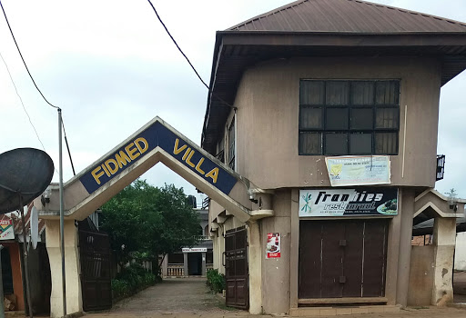 Fidmed Villa, Asaba-Igbuzor Rd, Asaba, Nigeria, Family Restaurant, state Delta