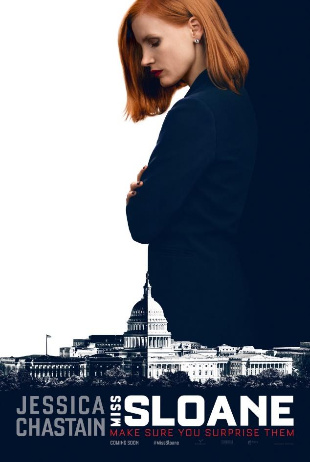 1. MISS SLOANE 