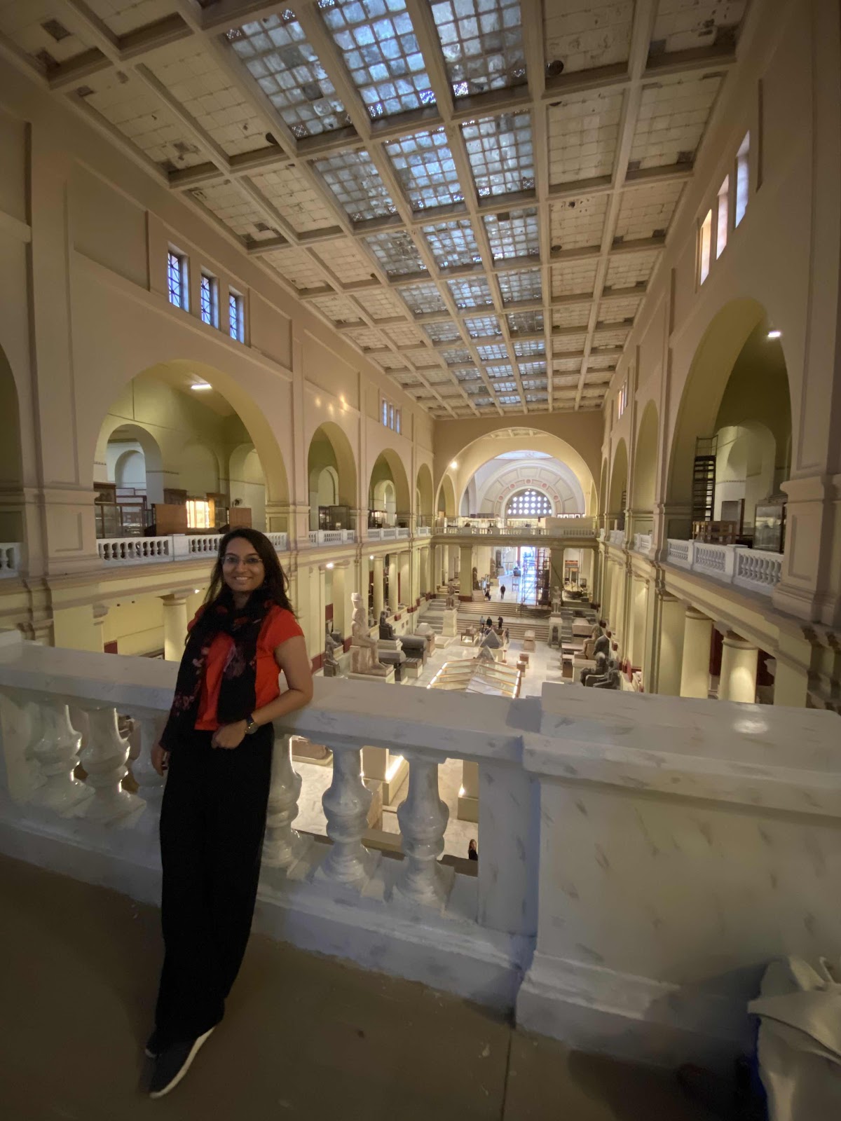 Egyptian museum