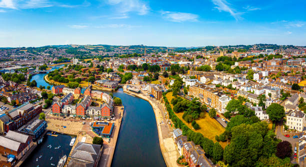 Libraries to Visit in Exeter