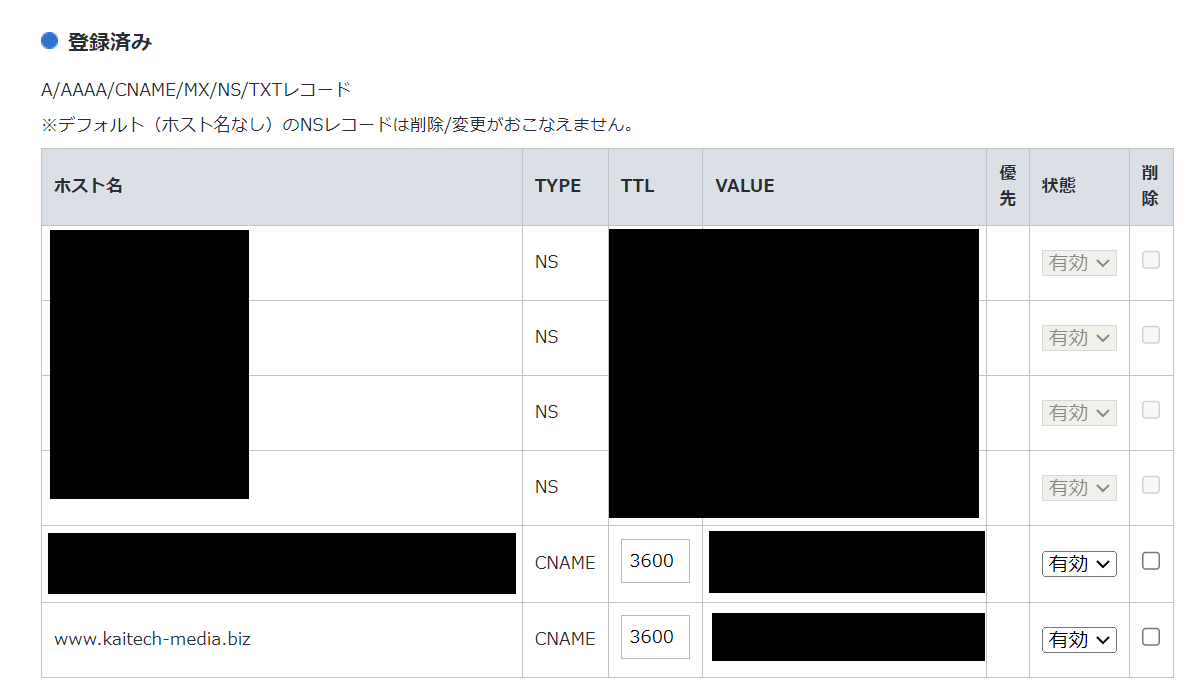 お名前