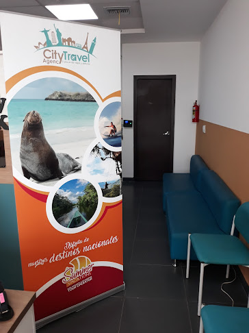 CITY TRAVEL AGENCY