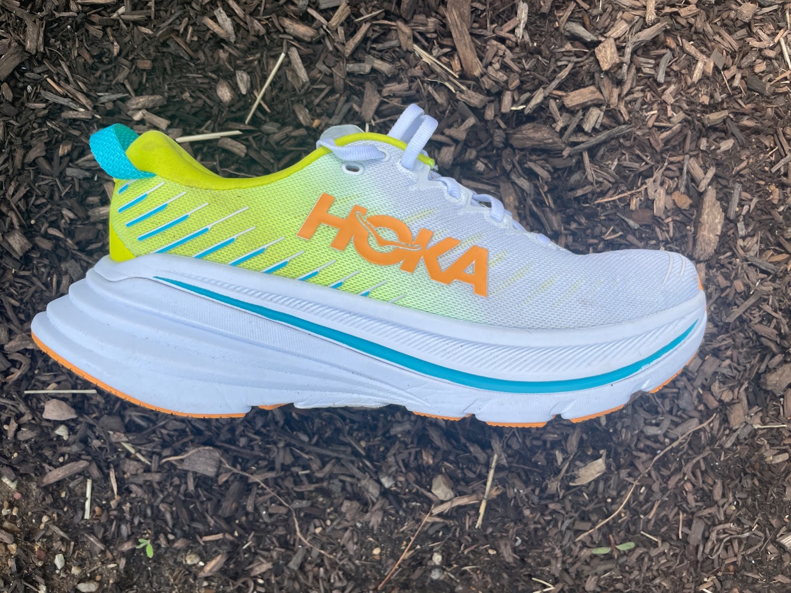 Road Trail Run: Hoka ONE ONE Bondi X Multi Tester Review: Soft & Mellow ...