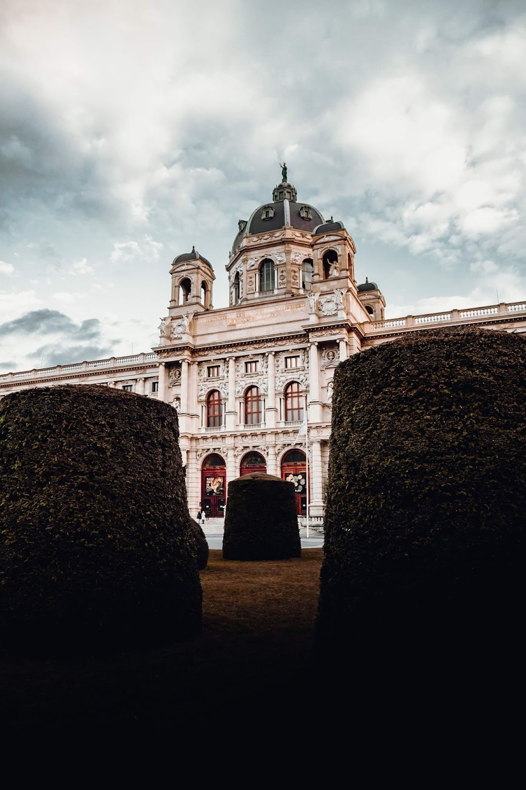 1 day in Vienna, Kunsthistorisches Museum or the Museum of Fine Arts