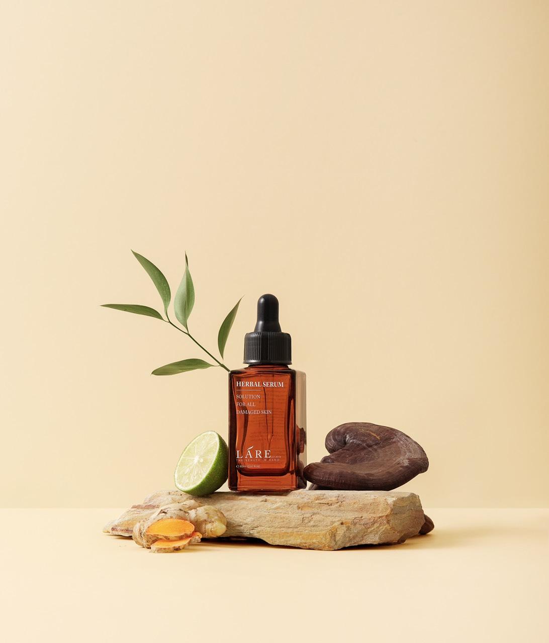 Serum Láre được sản xuất tại nhà máy mỹ phẩm Thanh Dược đạt chuẩn chất lượng GMP - Ảnh 5