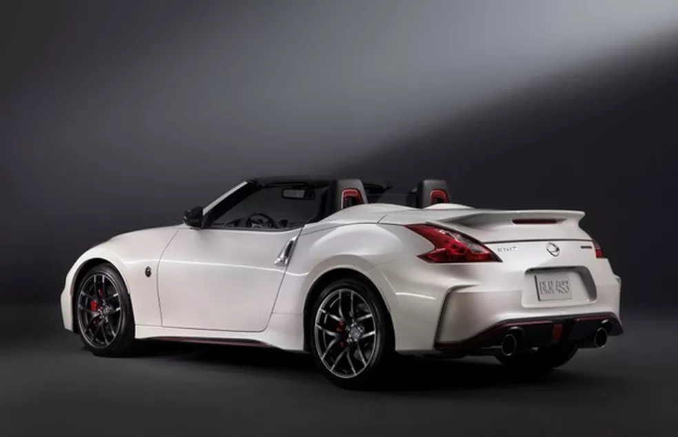 Nissan 370Z conversível