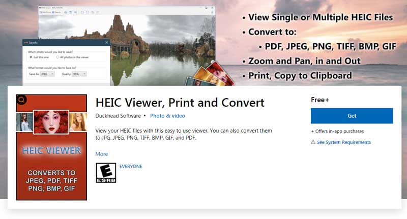 HEIC Converter Free Download