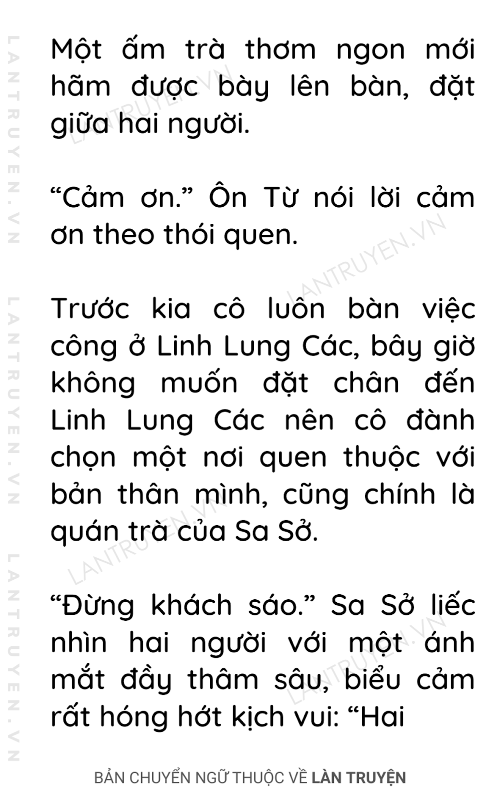 Cho Má Em Thêm Hồng - Chương 31