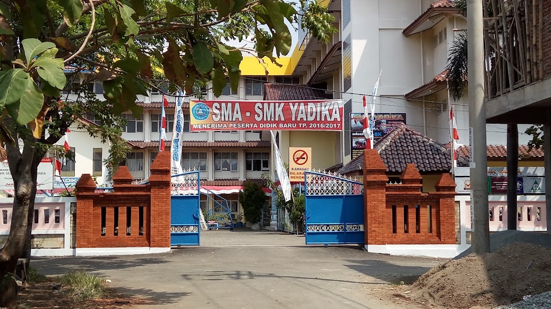 SMA - SMK YADIKA Kedawung Cirebon