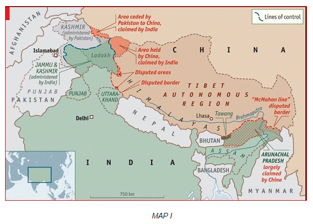 The Many Reasons For China S Transgressions Across Lac