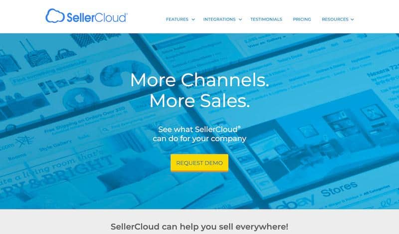 SellerCloud 