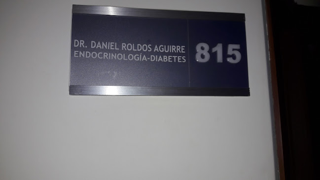 Opiniones de Dr. Daniel Roldos Aguirre en Guayaquil - Médico