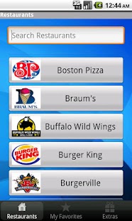 Download Fast Food Calorie Watchers apk