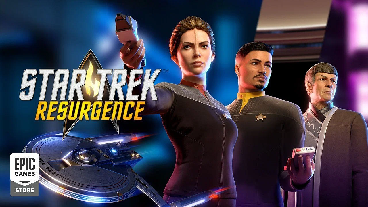 2. Star Trek: Resurgence
