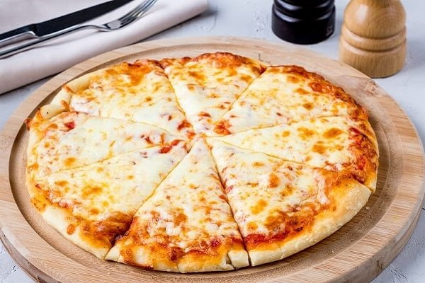 Những điều về pizza phô mai bạn cần biết2