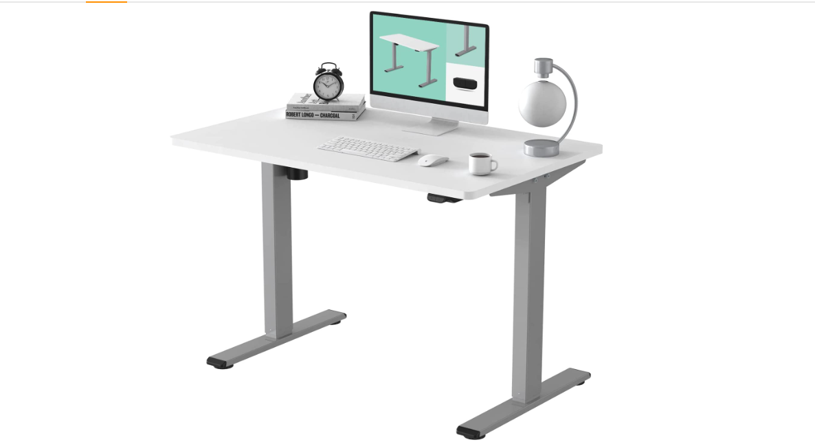 FLEXISPOT EC1 Essential Electric Standing Desk 