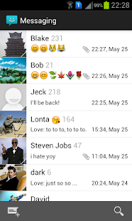 Download Advanced Message(iOS7 style) apk