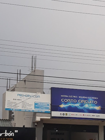 Opiniones de Corto Circuito en Quito - Electricista