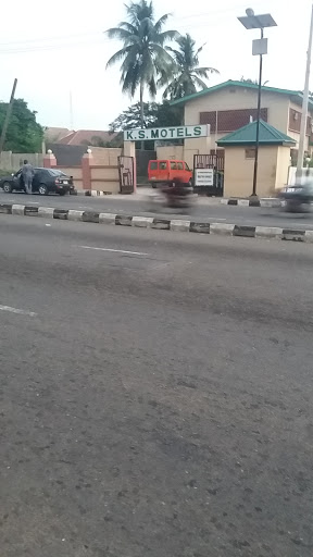KS Motel - Total Garden, Queen Elizabeth I I Road, Agodi, Ibadan, Nigeria, Budget Hotel, state Oyo