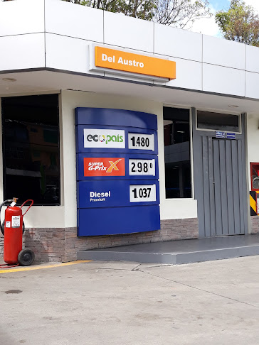 Opiniones de GASOLINERA Estacion de Servicio Del Austro en Cuenca - Gasolinera