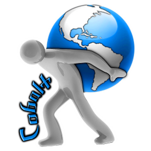 New Cobalt Donate - CM9/CM10 Theme apk