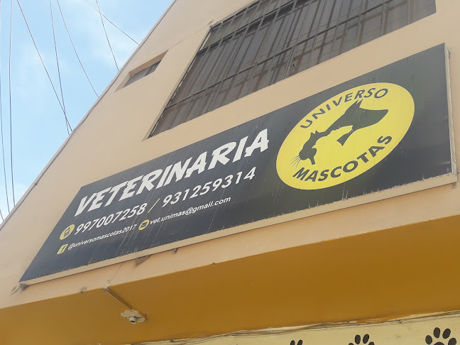 Opiniones de Veterinaria Universo Mascotas en Los Olivos - Veterinario