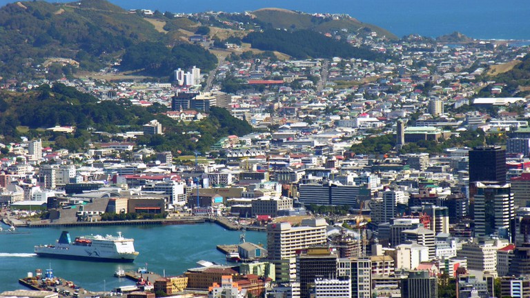 How To Navigate Transport in Wellington, New Zealand