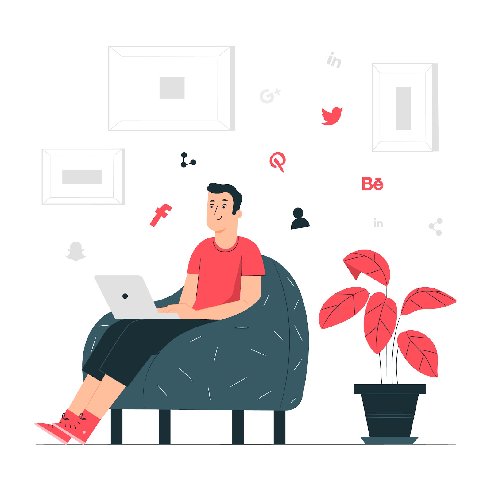 how to use social media to promote your book
