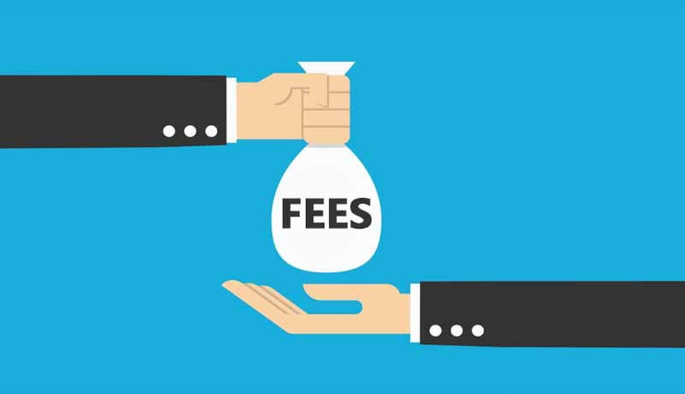 ALTCOIN EXCHANGE FEES