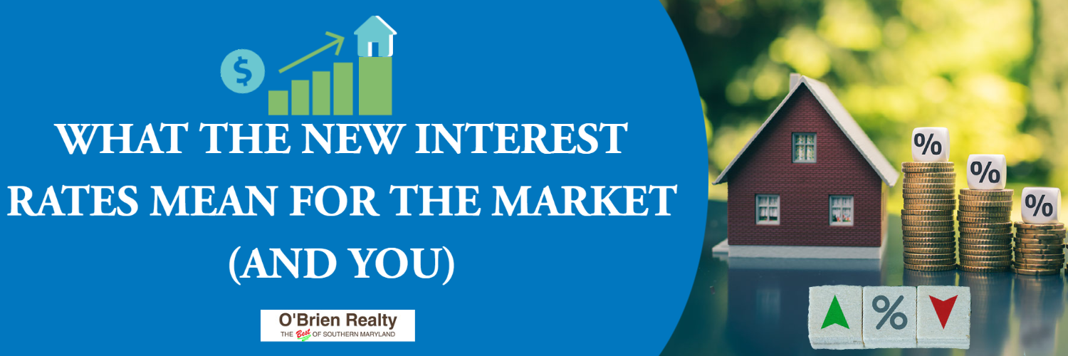 Increasing Interest Rates Housing Market Blog