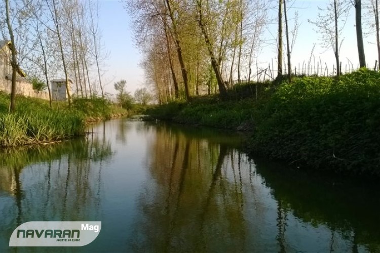 7 Interesting Places for a Day Trip from Rasht by car