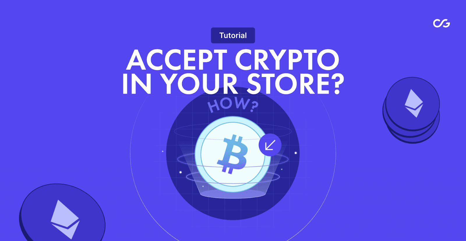 how to accept bitcoin and crypto payments