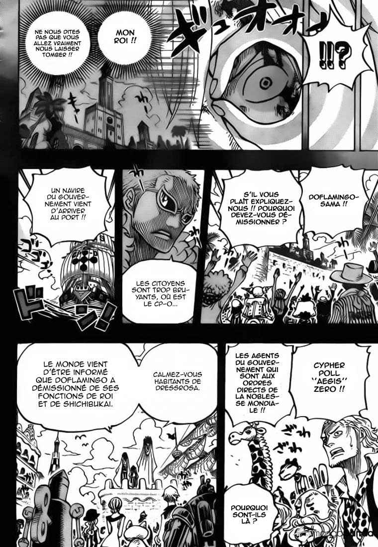 One Piece Chapitre 712 - Page 11