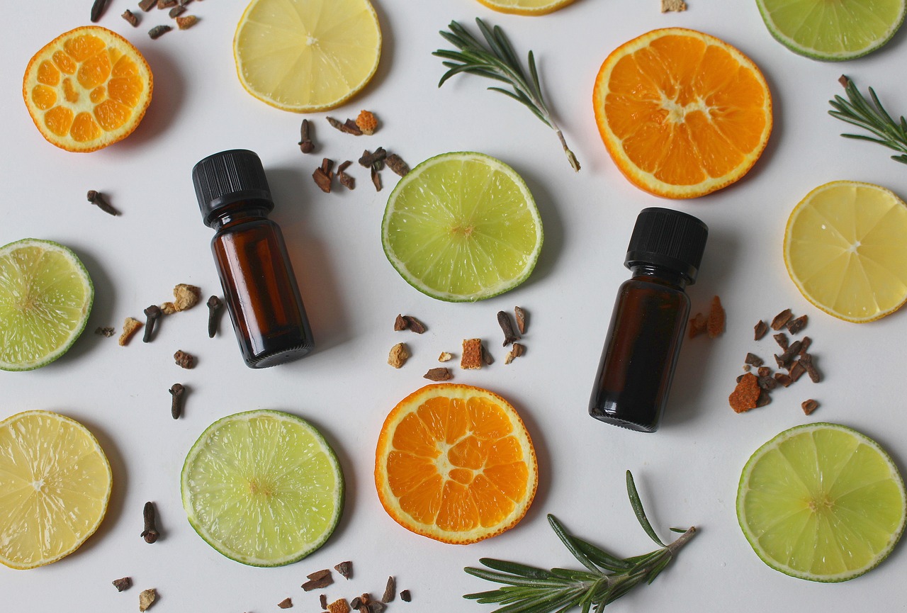 how to use aromatherapy