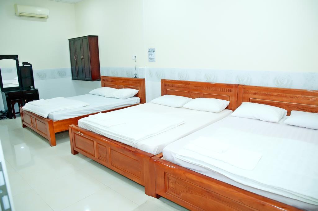Thoại Châu 3 guesthouse homestay Châu Đốc An Giang 