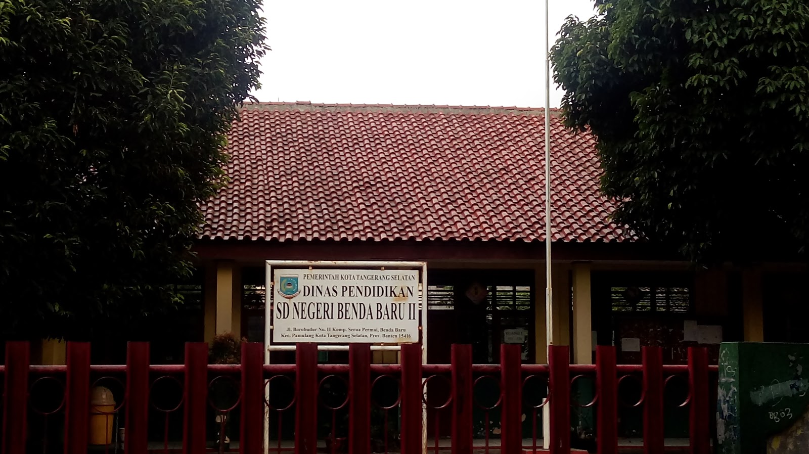 Foto SD  Negeri Benda Baru 03, Kota Tangerang Selatan